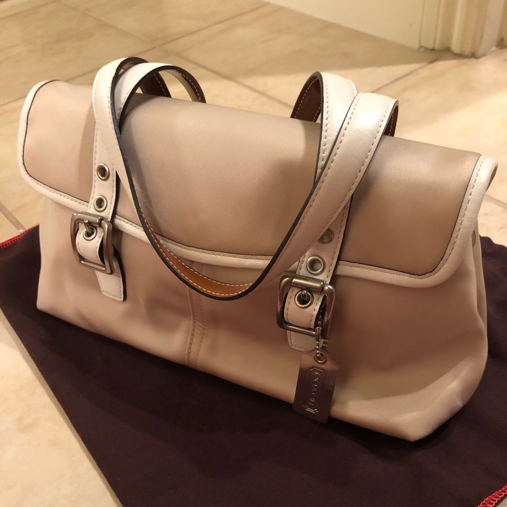 Coach bag